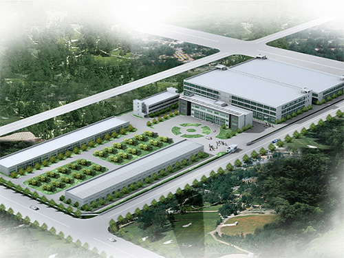 勝浦歐亞石化儀表廠房三，門衛(wèi)及室外配套施工總承包工程